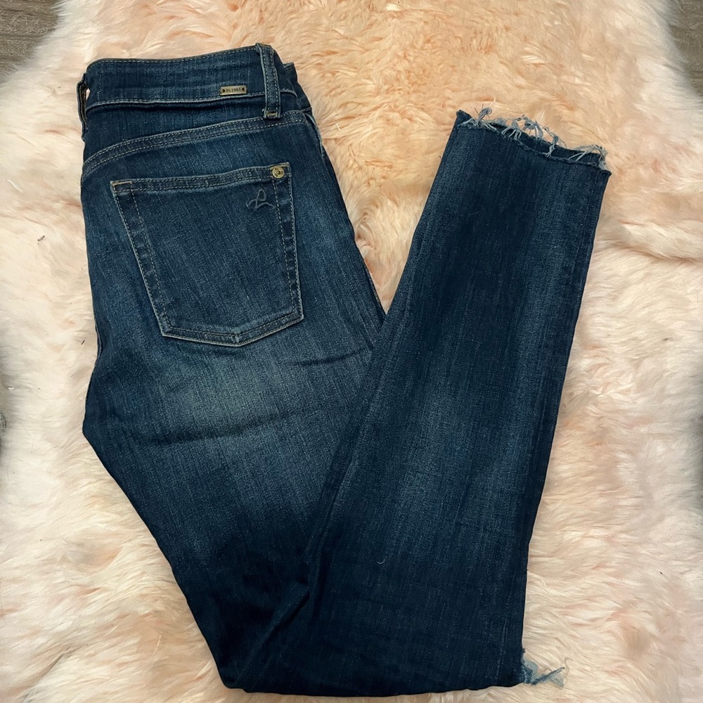 DL1961 Florence Instasculpt Jeans